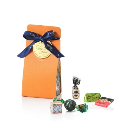 Venchi - Confezione Regalo Murrine con Cioccolatini Assortiti,...