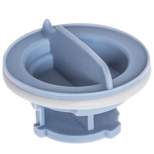 BlueStars 8558307 Dishwasher Dispenser Cap - Ultra Durable Rinse Aid Cap Compatible with Whirlpool Kenmore Dishwashers - Replaces WP8558307 8193984 8539095 PS11746426 AP6013204