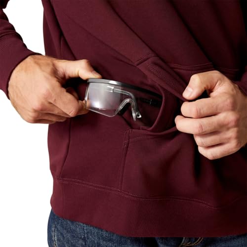 Image of ARIAT Logo Hoodie