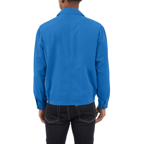 Image of London Fog Men's Auburn Zip-Front Golf Jacket