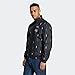 adidas Manchester United Anthem Jacket Men's, Black, Size 3XL