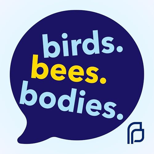 『Birds. Bees. Bodies.』のカバーアート