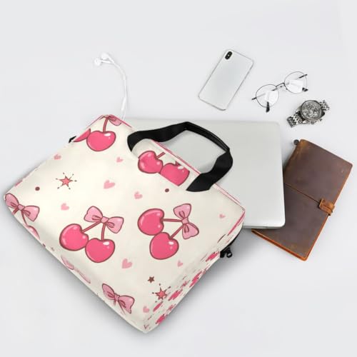 Bolso para portátil con bolsillo de accesorios para evitar arañazos 7