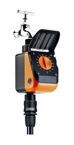 3 x Claber Aquauno Logica Plus - Outdoor Garden Irrigation