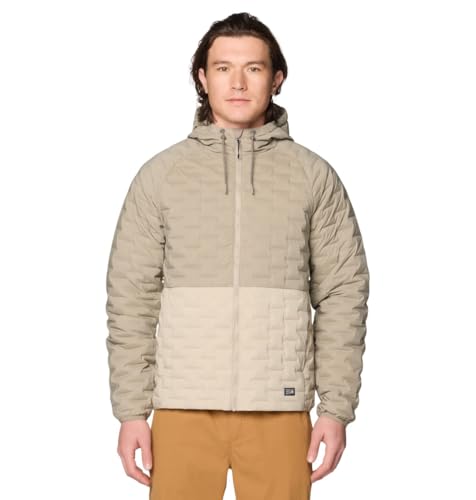 Image of Mountain Hardwear Men's Stretchdown Light Full Zip Hoody