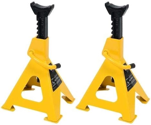 GrecoShop Cavalletti Auto 3T Professionali