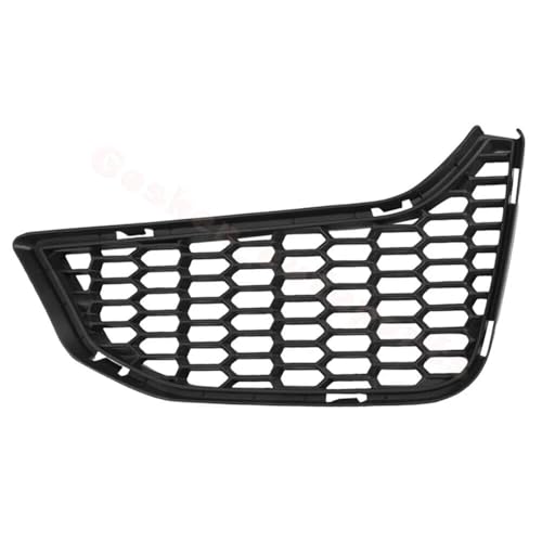 Couvercle de calandre antibrouillard droit style nid d'abeille de haute finition pour BMW M3 M4 F80 F82