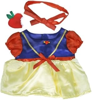 Fairy Tale Princess Dress Teddy Bear Clothes Outfit Fits Most 14