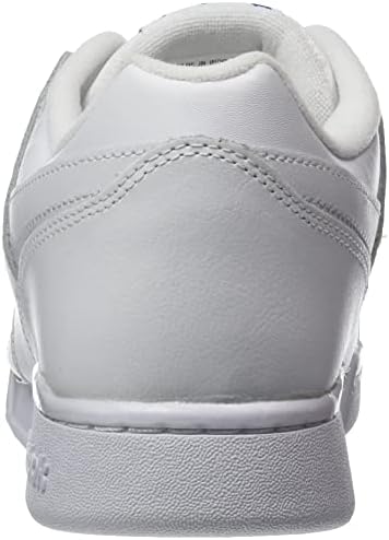 Reebok Men's Shoes-Low (Non Football) Sneaker, FTWR White FTWR White Classic Cobalt, 12 | Image 2