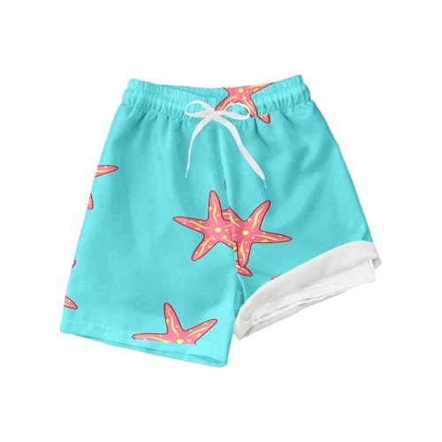 Combinaison maillot manches courtes garçon anti-sable pour peau sensible
