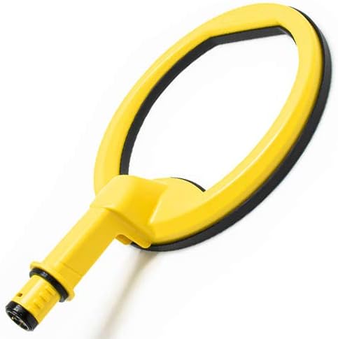 Nokta PULSEDIVE Plate Yellow 8" 20CM Coil High Performance Probe Original Replacement