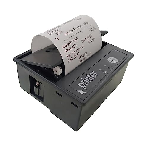 Module d'impression micro 12V pour borne de commande et ticket thermique