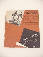 Horses and How to Draw Them 0814903215 Book Cover