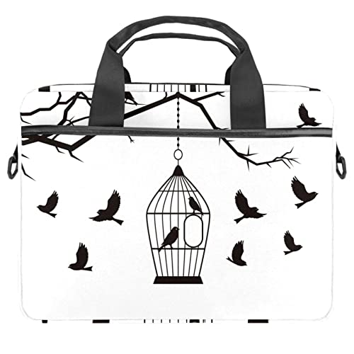 Protégez votre PC 13.3-14.5 pouces des chocs avec cette sacoche design