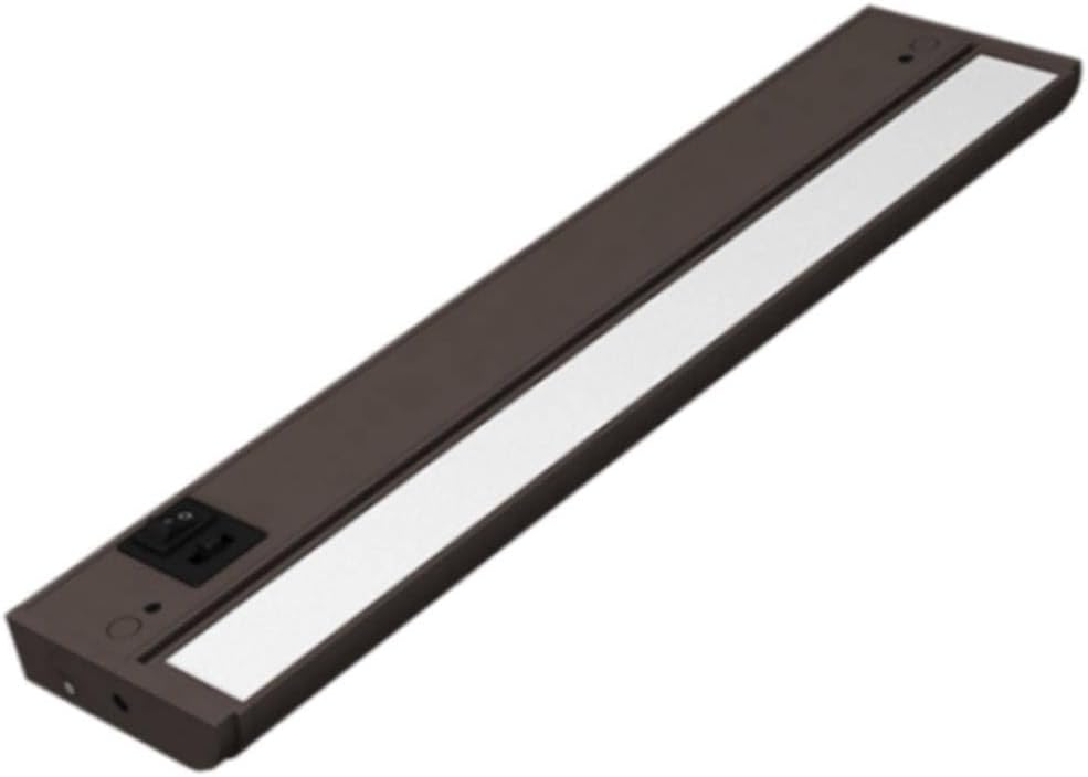 American Lighting 03038-5LCS-16-5CCT-DB Indoor Under Cabinet Cove LED Fixture