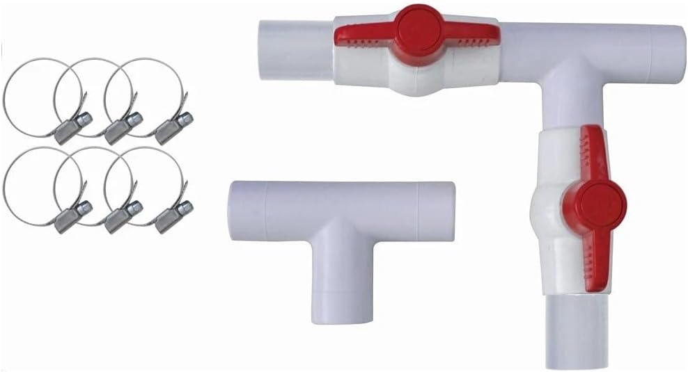 Replacement for Sun2Solar Deluxe In-Ground Swimming Pool Solar Heater XD2 w/Bypass Kit OEM