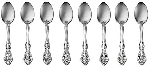 Oneida Michelangelo Teaspoons Set of 8
