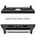 VICTHY Metal Watch Band Adapter/Clasp/Connector for All Apple Watch Models. No Screws or Screwdriver Needed and Super Easy to Install…