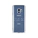 Produktbild licaso Handyhülle kompatibel für Samsung Galaxy S9 I Schutzhülle aus TPU mit Beauty Has No Skin Tone Print I Transparente Hülle Handy Aufdruck I Weich Silikon Durchsichtig