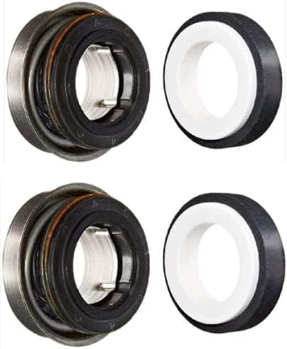 Selo do eixo da bomba WELO PS-601 PS-3986 para eixo de 3/4" – 2 unidades