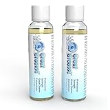 Heavy Duty Grout Cleaning Concentrate – 2-Pack (8 oz Each) | Makes 2 Gallons Plant-Based Tile Grout Cleaner for Kitchen, Bathroom & Floors | Safe, Powerful, Easy-to-Use Deep Cleaning Solution