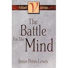 The Battle for the Mind Audiolibro Por Jessie Penn-Lewis arte de portada
