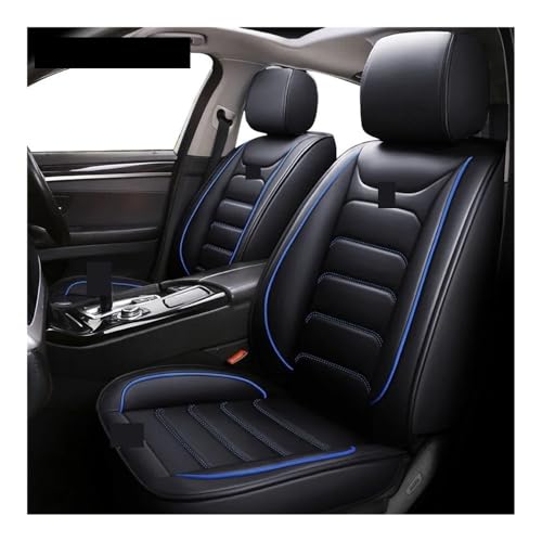 Housse siège voiture C5 robuste - Protection intégrale anti-usure pour un siège avant