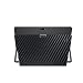 Produktbild Vaxson 2 Stück Rückseite Schutzfolie, kompatibel mit HP Pro x2 612 G2 12", Schwarz Backcover Skin Cover [nicht Displayschutzfolie Hülle Case ]