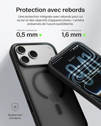 Protection pour téléphone portable Belkin iPhone 17 Pro Apple - vue 7