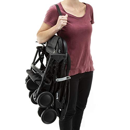 Carrinho de Bebê Next Safety 1st, Black Denim