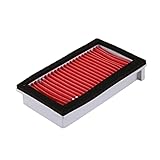 Condición: 100% a estrenar VIOLIN HEZB Filtro de Aire de la Motocicleta Limpiador de la Rejilla FIT for Yamaha XT600 XT-600 XT600E 1990-2002 HEZB