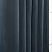 Best Home Fashion Thermal Insulated Blackout Curtains - Back Tab/ Rod Pocket - Navy - 52