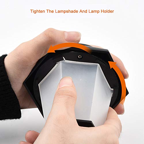 pedkit 4 pcs Seguro de Economia de Energia Solar Paisagem Lâmpada Villa Garden Park Simulado Dinâmic