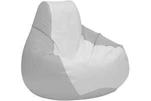 Ocean-Tamer Medium Teardrop Marine Bean Bag: Unsinkable Comfort on the Water