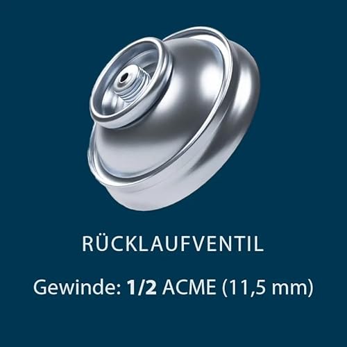 3in1 Dichtmittel, Öl & Kältemittel R134A Ersatzgas für Klimaanlagen von Autos 1995-2016 mit Füllschlauch