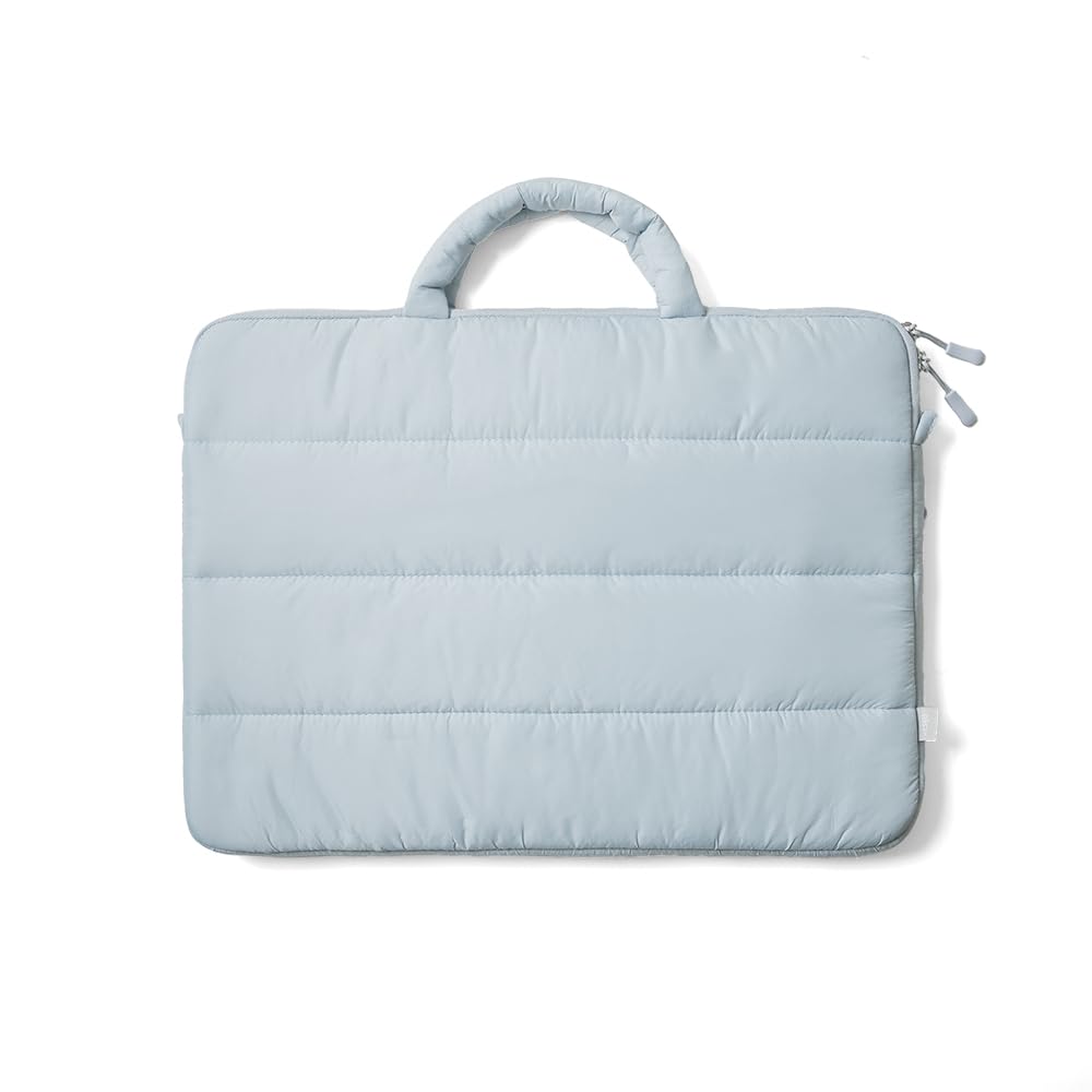 Puffy Cloud Housse pour ordinateur portable 13/15"