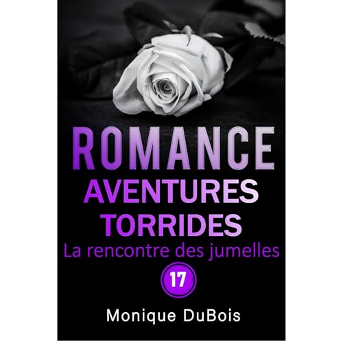ROMANCE Audiolibro Por Monique DuBois arte de portada