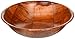 Winco WWB-10 Wooden Woven Salad Bowl, 10-Inch, Brown Winco WWB-10 Wooden Woven Salad Bowl, 10-Inch, Brown