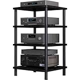 Mejore su experiencia de audio con nuestro soporte para altavoces, diseñado para ofrecer estabilidad y estilo. Este soporte garantiza un rendimiento óptimo para sus altavoces y se integra a la perfección con la decoración moderna del hogar. Disfrute de una calidad de sonido mejorada y un toque de elegancia en cualquier habitación. Ideal para audiófilos y aficionados al cine en casa que buscan mejorar su configuración.