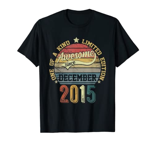 One Of A Kind Edición limitada desde diciembre de 2015 Vintage Camiseta