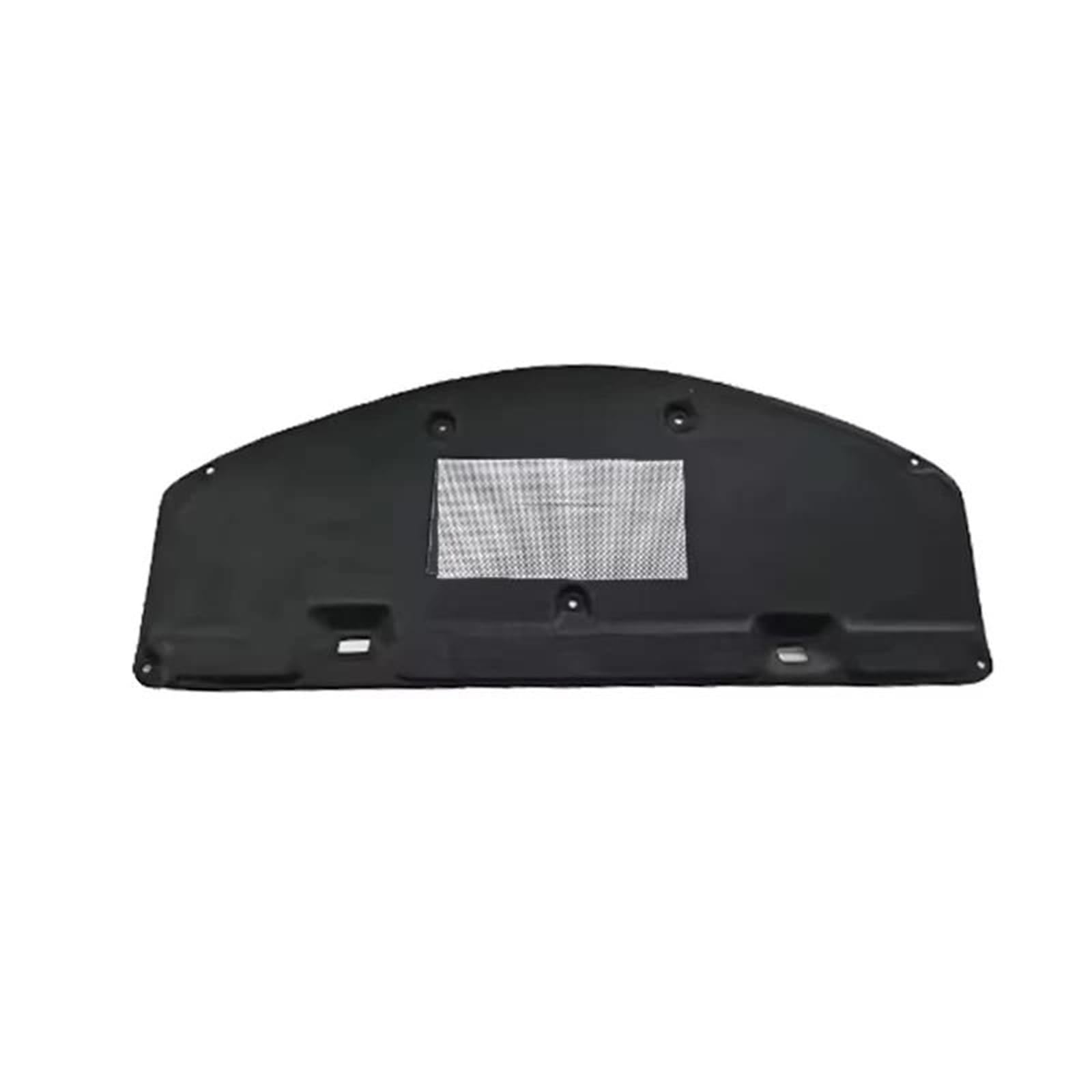 Tapis d'isolation phonique de capot réduisant le bruit moteur Camry
