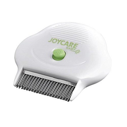 Joycare Electric Anti Head Lice Comb Green