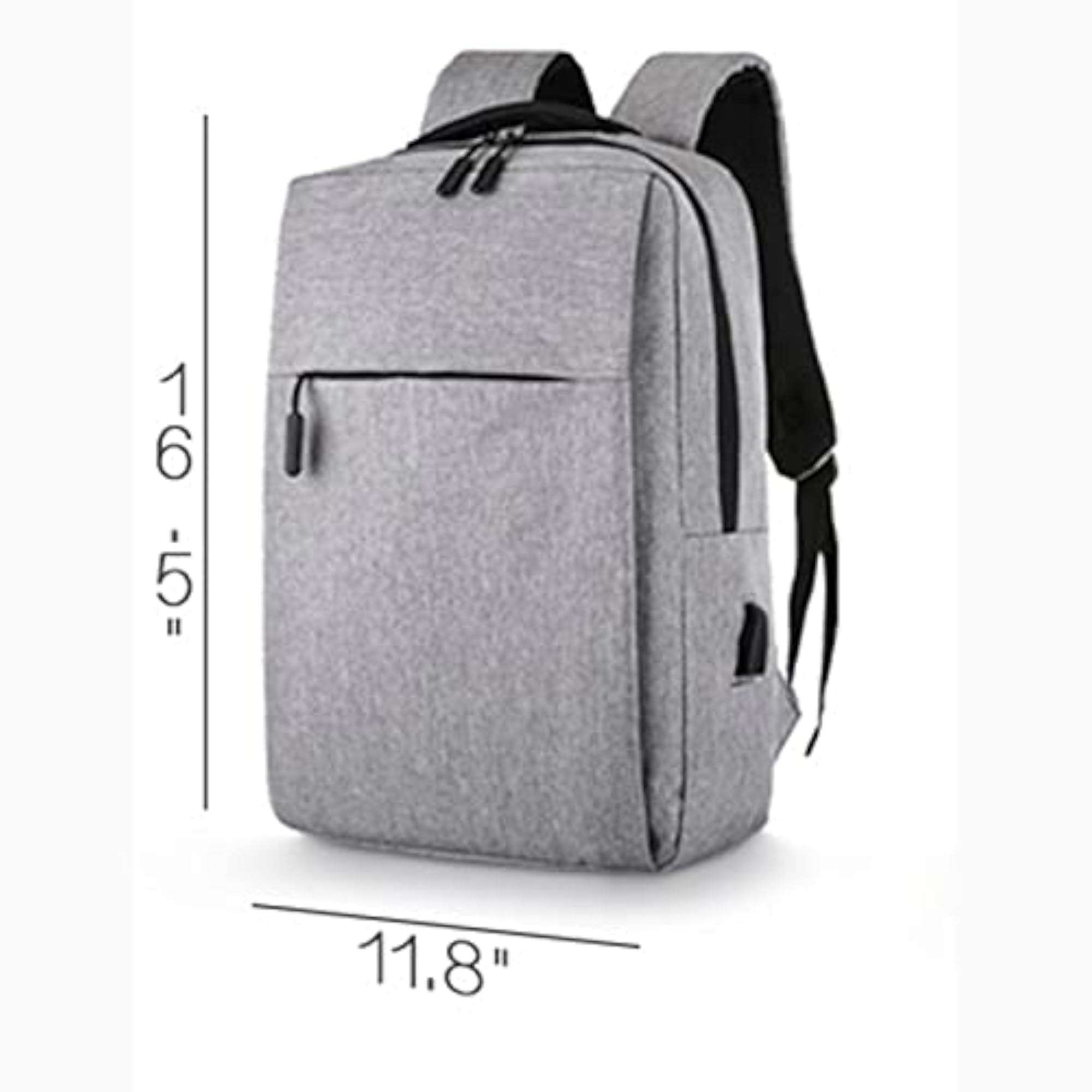 Large Capacity Anti Theft Waterproof Schoolbag