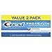 Crest Pro-Health Whitening Power Toothpaste, 4.6oz, Twin Pack