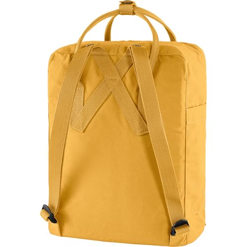 Image of Fjallraven Kanken Backpack - Durable Vinylon Fabric, Water-Resistant, Classic Design - School, Travel