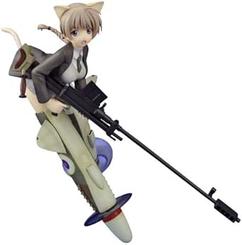 コトブキヤ ストライクウィッチーズ リネット・ビショップ 1/8スケールPVC塗装済み完成品