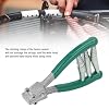 Stringing Clamp 3 Spring Sports Starting Clamp, Manual Starting Clamp, Stringing Sub, Holding The Racquet Line for Threading Work, for Tennis Badminton Racket