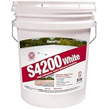 GACOFLEX S4200 SERIES HIGH ADHESION 100% SILICONE COATING 1, White
