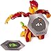 Bakugan Ultra, Pyrus Serpenteze, 3