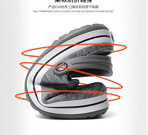 Beach Pattini Sabot Scarpe Zoccoli,Scarpe da Pesca...